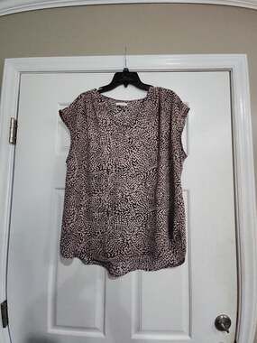 Maurices top size XXL
